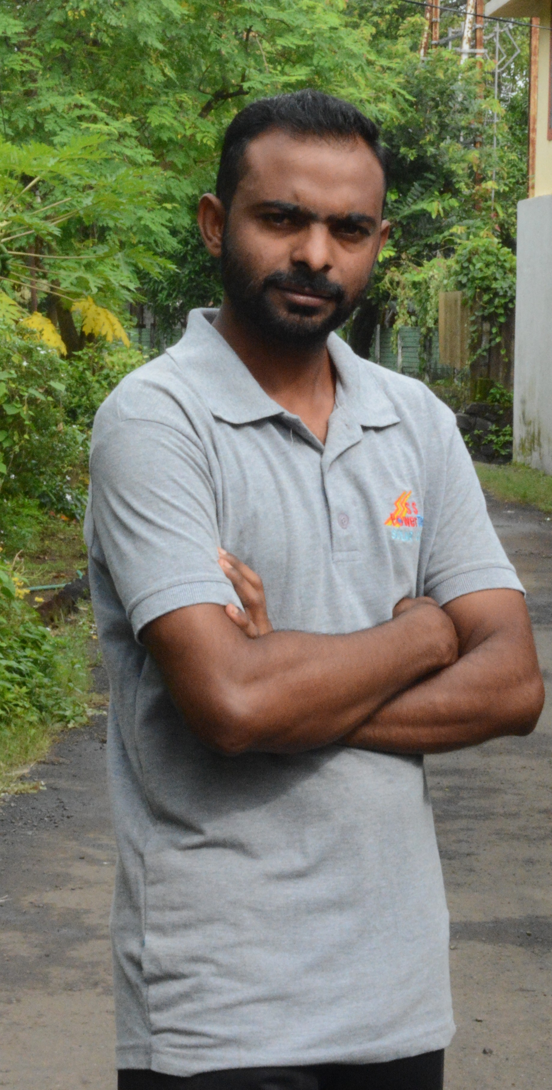 Jagganath - Service Executive at S S PowerTech Alibag